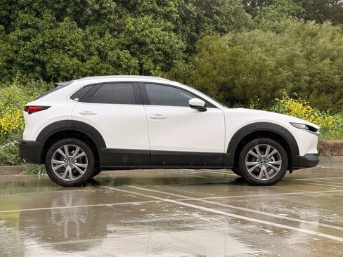 Used 2024 MAZDA CX-30 AWD 2.5 S w/ Premium Package image 8