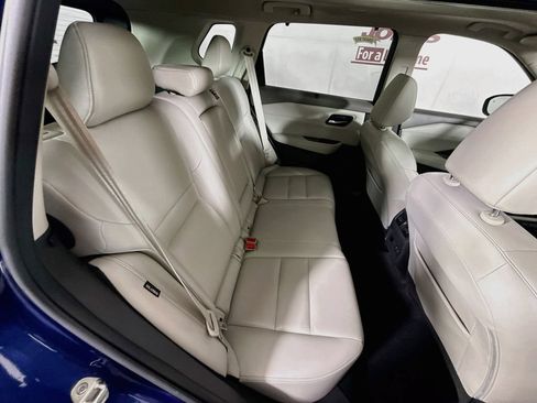 Certified 2021 Nissan Rogue SL w/ Premium Package FWD image 33