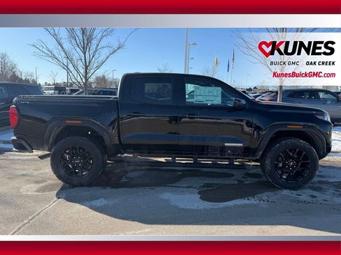 New 2026 GMC Canyon Elevation w/ Convenience Package image 4