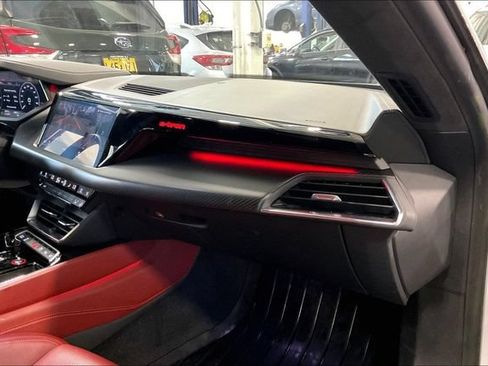 Certified 2023 Audi RS e-tron GT w/ Carbon Performance Package AWD/4WD image 16