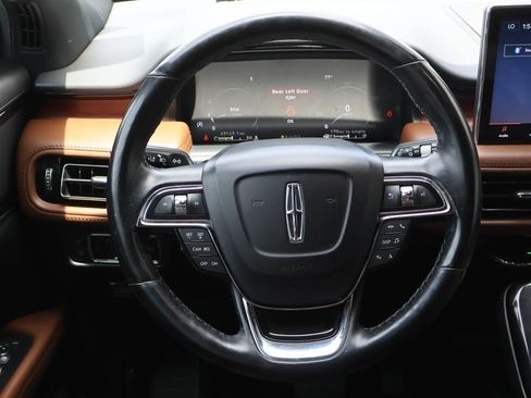 Used 2022 Lincoln Nautilus Reserve w/ Cargo Utility Package FWD image 14