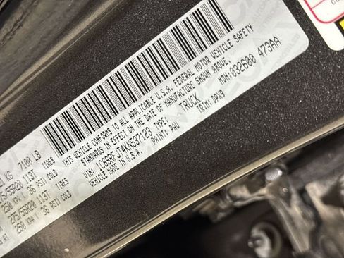 Used 2019 RAM 1500 Laramie w/ Trailer Tow Group image 34