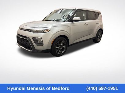 Used 2021 Kia Soul S