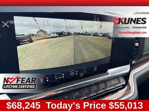 New 2026 GMC Sierra 1500 Elevation w/ Elevation Premium Package image 31