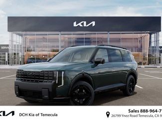 New 2027 Kia Telluride SX X-Line AWD/4WD video 1