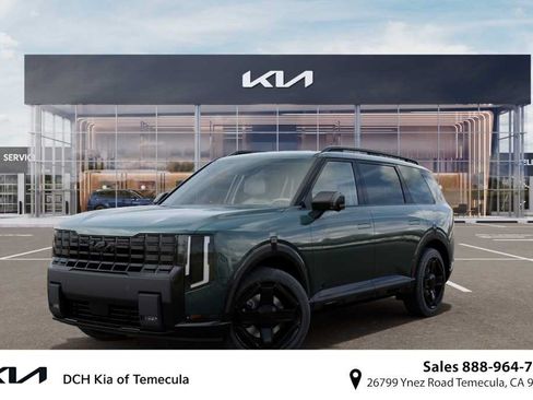 New 2027 Kia Telluride SX X-Line AWD/4WD image 1