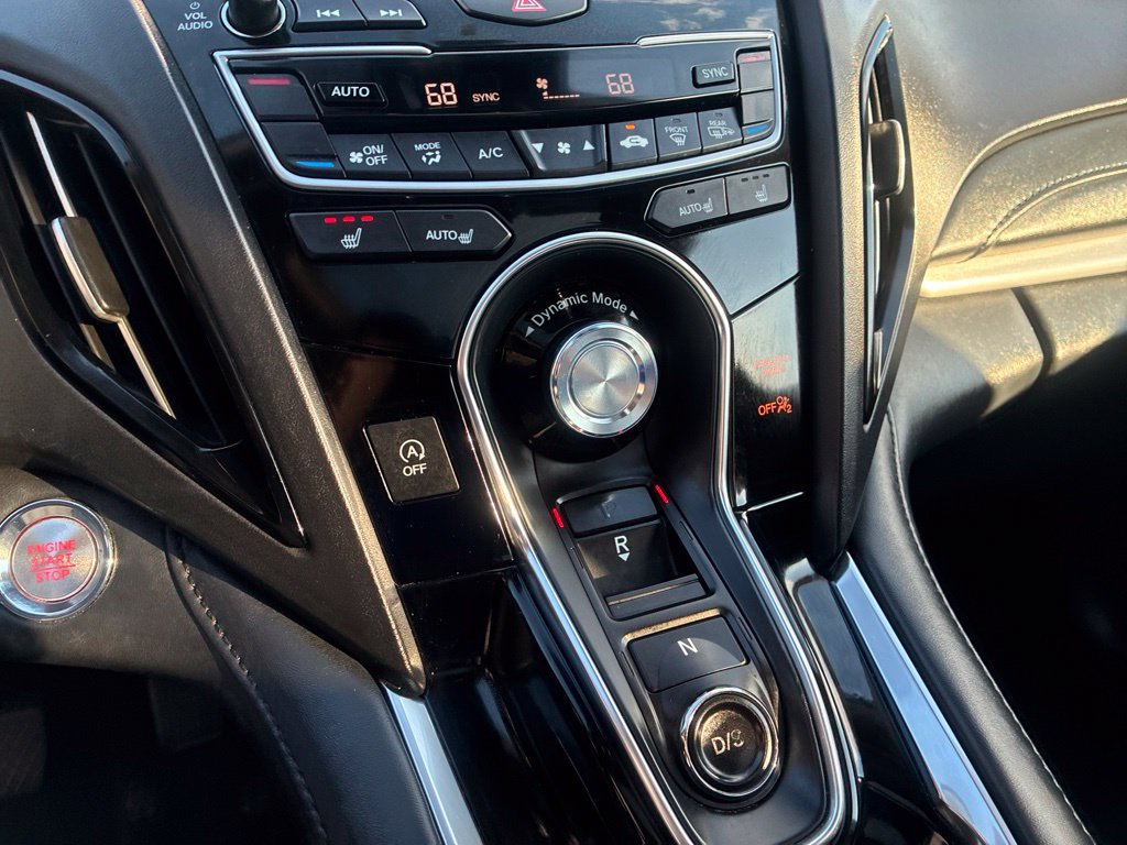 Used 2019 Acura RDX AWD image 19