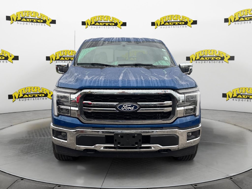 Used 2025 Ford F150 Lariat w/ Equipment Group 501A Mid AWD/4WD image 8