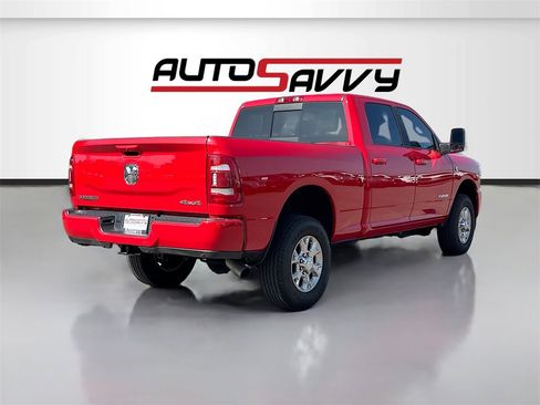 Used 2024 RAM 2500 Laramie w/ Safety Group image 7