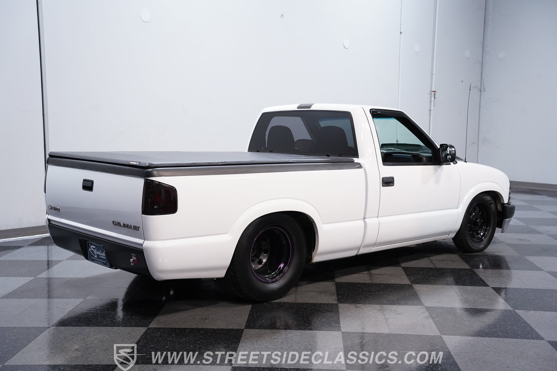 Used 2003 Chevrolet S10 Pickup 2WD Regular Cab image 10