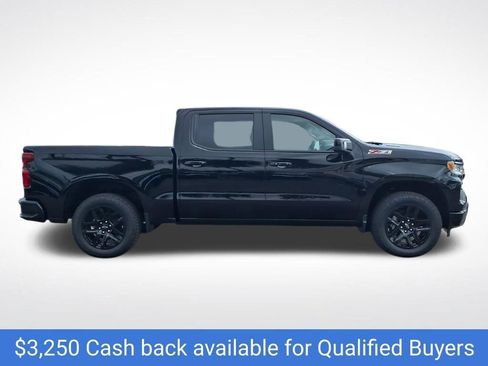 New 2026 Chevrolet Silverado 1500 RST w/ Safety Package AWD/4WD image 2