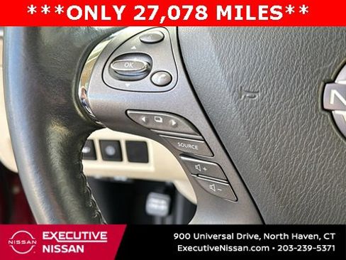 Certified 2023 Nissan Murano Platinum w/ Cargo Package image 15