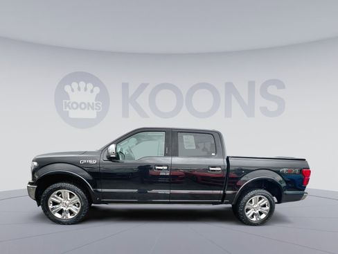 Used 2020 Ford F150 Lariat w/ Equipment Group 502A Luxury image 2