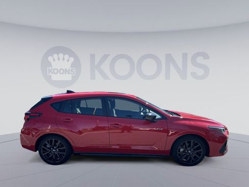 Used 2024 Subaru Impreza RS image 8