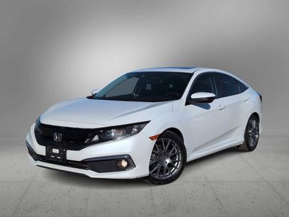 Used 2020 Honda Civic EX-L