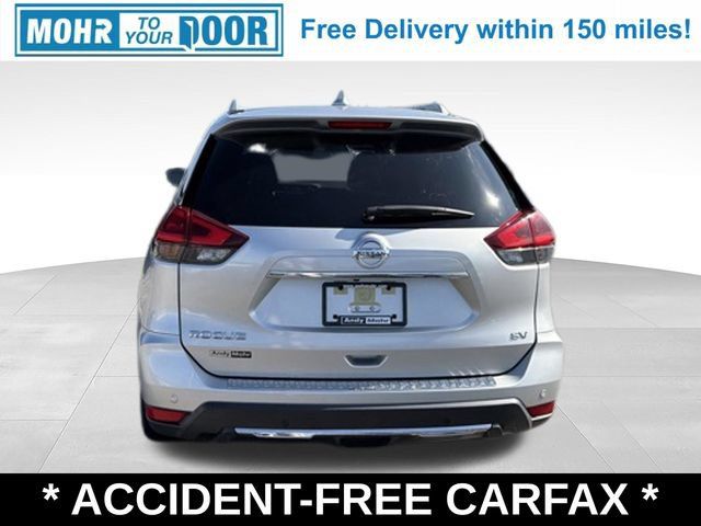Used 2019 Nissan Rogue SV FWD image 4