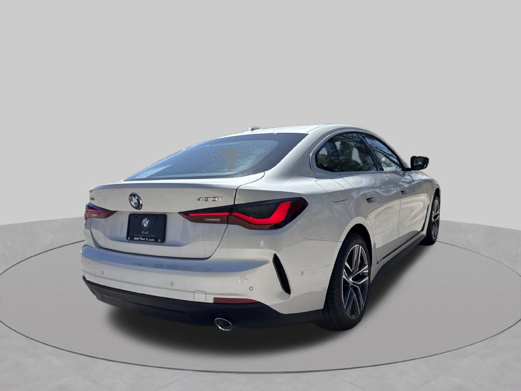 Used 2026 BMW 430i xDrive AWD/4WD image 6