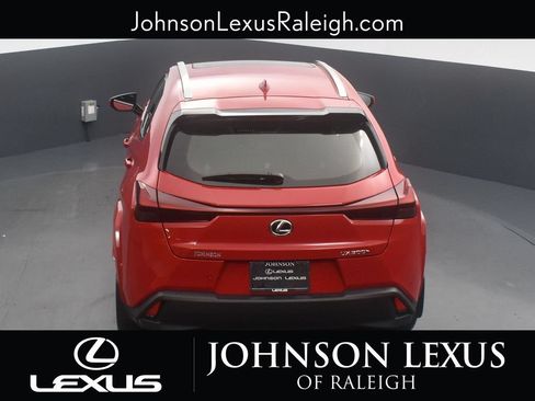 Used 2025 Lexus UX 300h FWD w/ Accessory Package (Z1) image 27