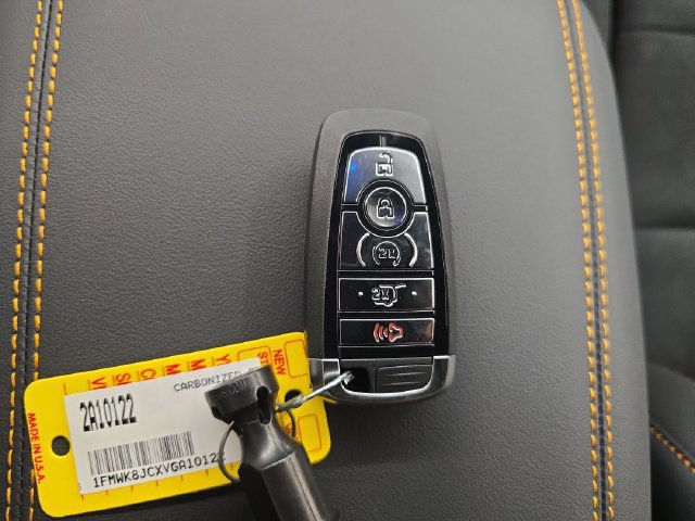 New 2027 Ford Explorer Tremor AWD/4WD image 35