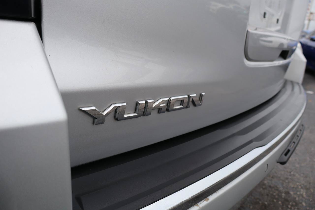 Used 2018 GMC Yukon Denali AWD/4WD image 35