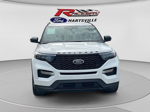 Used 2024 Ford Explorer ST w/ Equipment Group 401A AWD/4WD image 3
