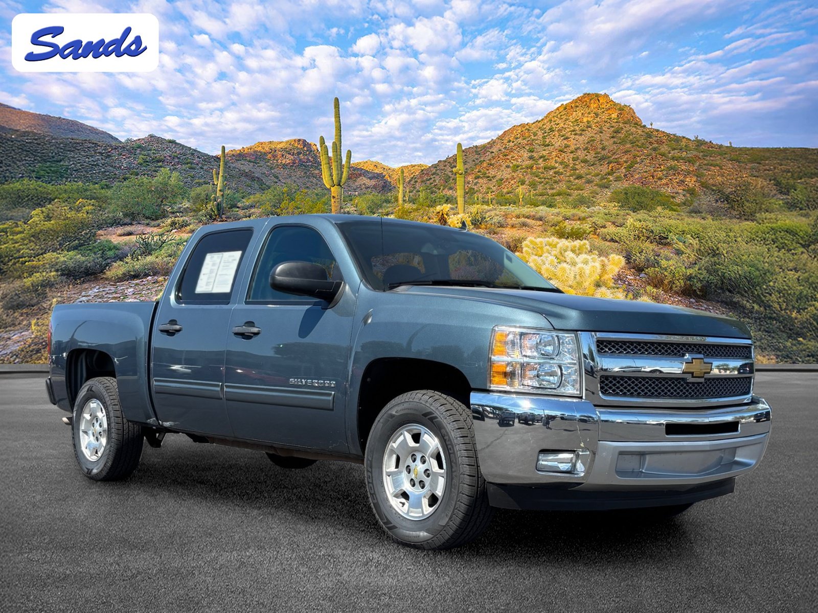 Used 2012 Chevrolet Silverado 1500 LT w/ All-Star Edition RWD image 1