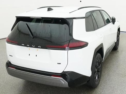 New 2026 Toyota RAV4 SE FWD image 8