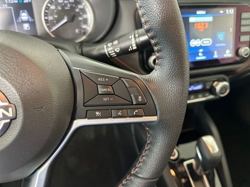 Used 2024 Nissan Versa SR w/ Trunk Package image 16