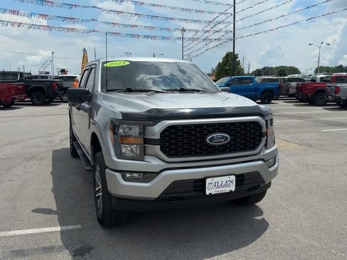 Used 2023 Ford F150 XL w/ STX Appearance Package AWD/4WD image 9