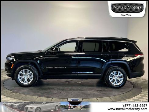 Used 2023 Jeep Grand Cherokee L Limited image 5