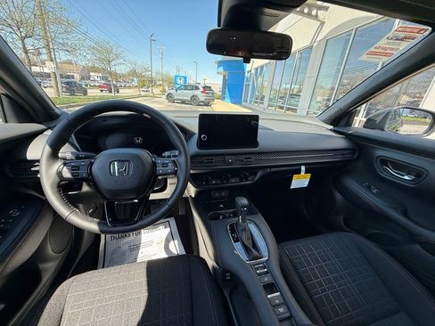 New 2026 Honda HR-V Sport image 15