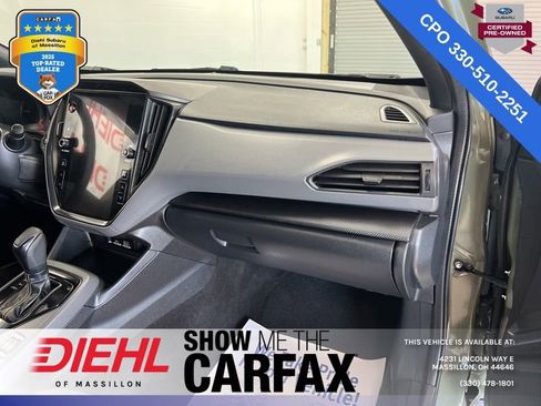 Used 2026 Subaru Crosstrek 2.5i Sport image 16