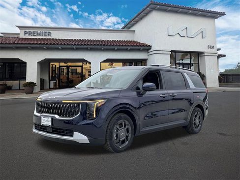 New 2026 Kia Carnival EX image 4