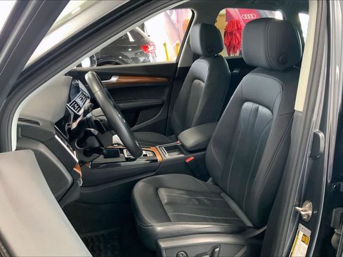 Used 2022 Audi Q5 2.0T Premium Plus AWD/4WD image 9