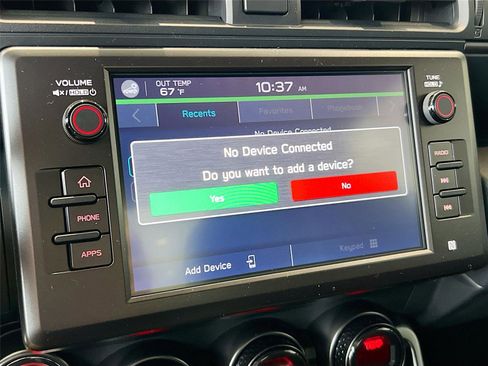 New 2026 Subaru BRZ tS image 9