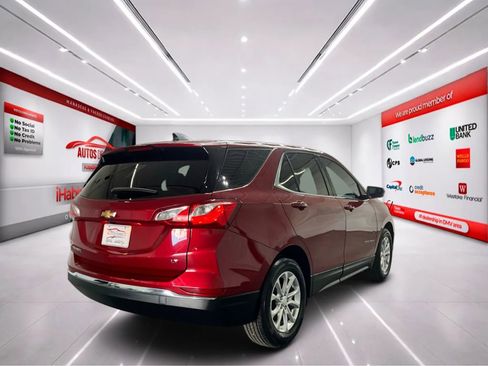 Used 2020 Chevrolet Equinox LT image 8