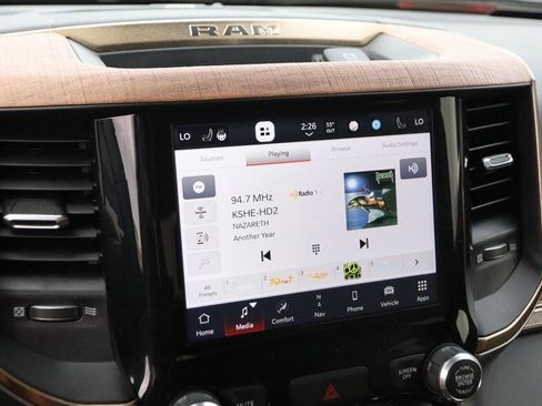 Used 2022 RAM 1500 Limited w/ Body Color Bumper Group image 16