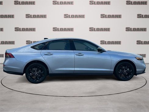 New 2025 Honda Accord SE image 6