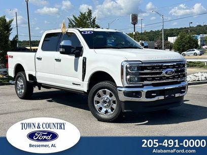 Certified 2024 Ford F350 Lariat w/ Lariat Ultimate Package