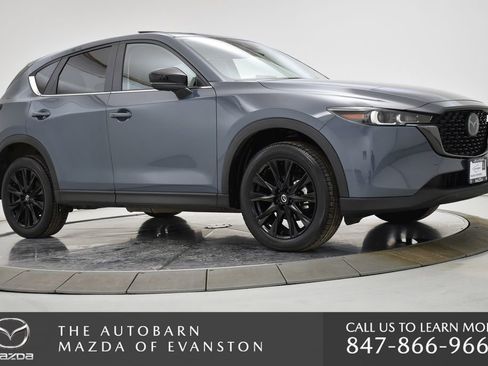 Certified 2023 MAZDA CX-5 Carbon Edition image 10
