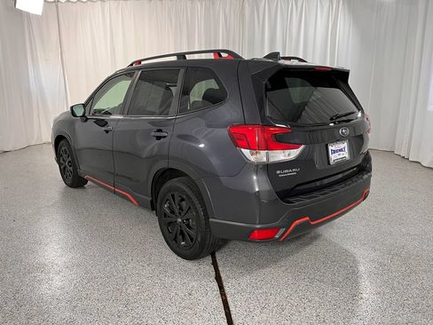 Used 2019 Subaru Forester Sport w/ Popular Package #2 AWD/4WD image 8
