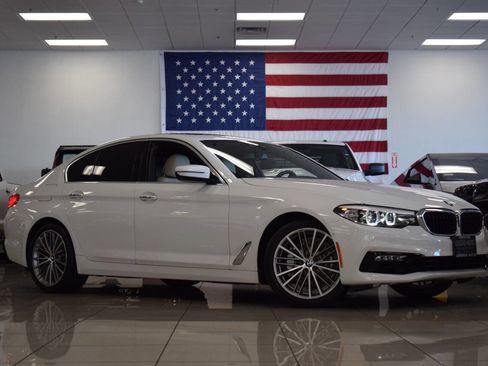 Used 2017 BMW 530i image 5
