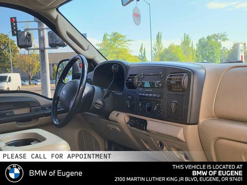 Used 2006 Ford F250 XLT AWD/4WD image 10