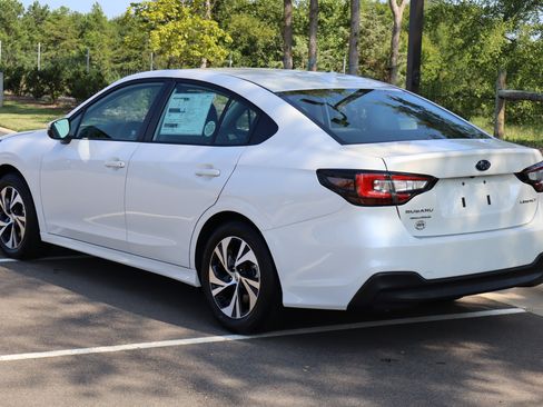 New 2025 Subaru Legacy Premium image 5