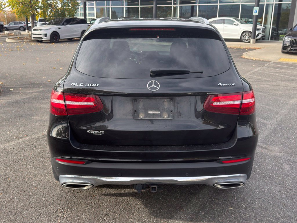 Used 2019 Mercedes-Benz GLC 300 4MATIC image 6