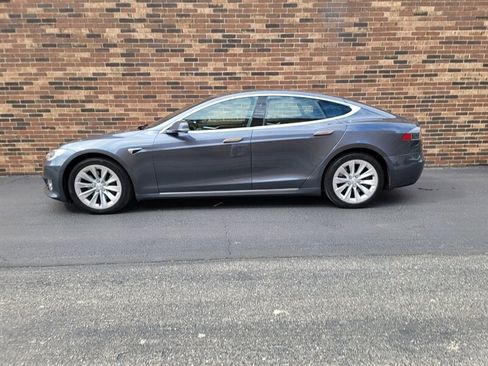 Used 2018 Tesla Model S 100D AWD/4WD image 6