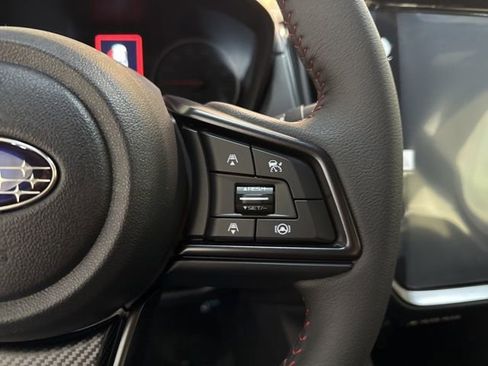 New 2025 Subaru WRX Premium image 19