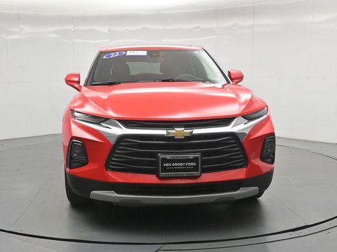 Used 2022 Chevrolet Blazer LT image 55