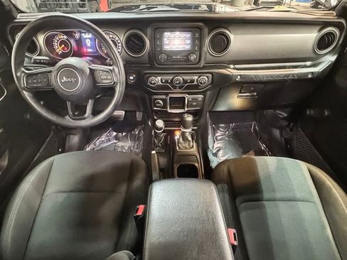 Used 2021 Jeep Wrangler Unlimited Sport image 28