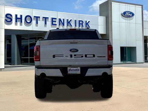 Used 2023 Ford F150 Tremor AWD/4WD image 8